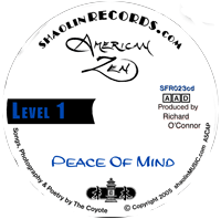 LEVEL 1 CD imprint label