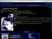 Inside CD Cover of American Zen LEVEL 3 cd